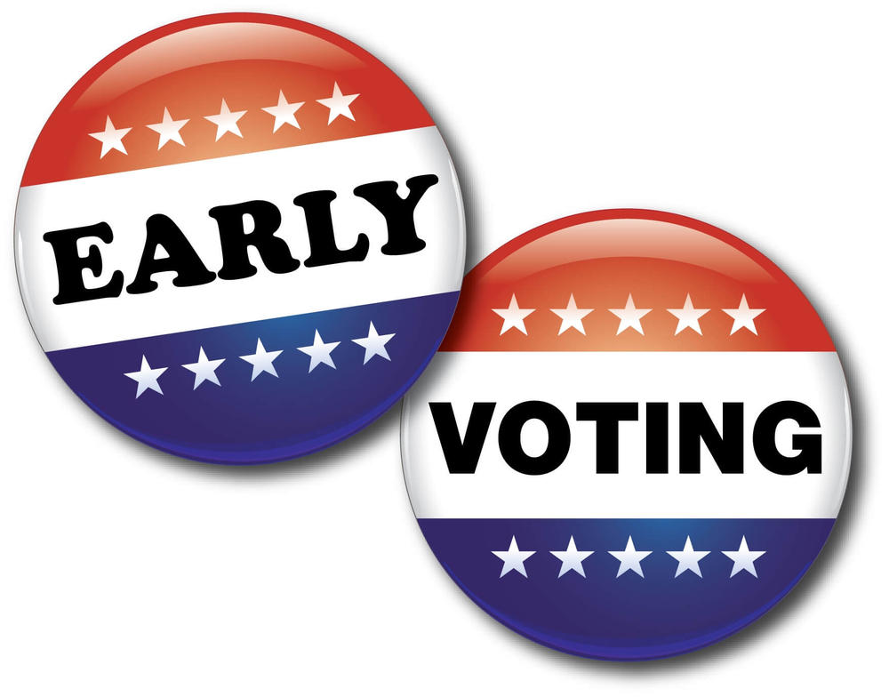 Image result for early voting images